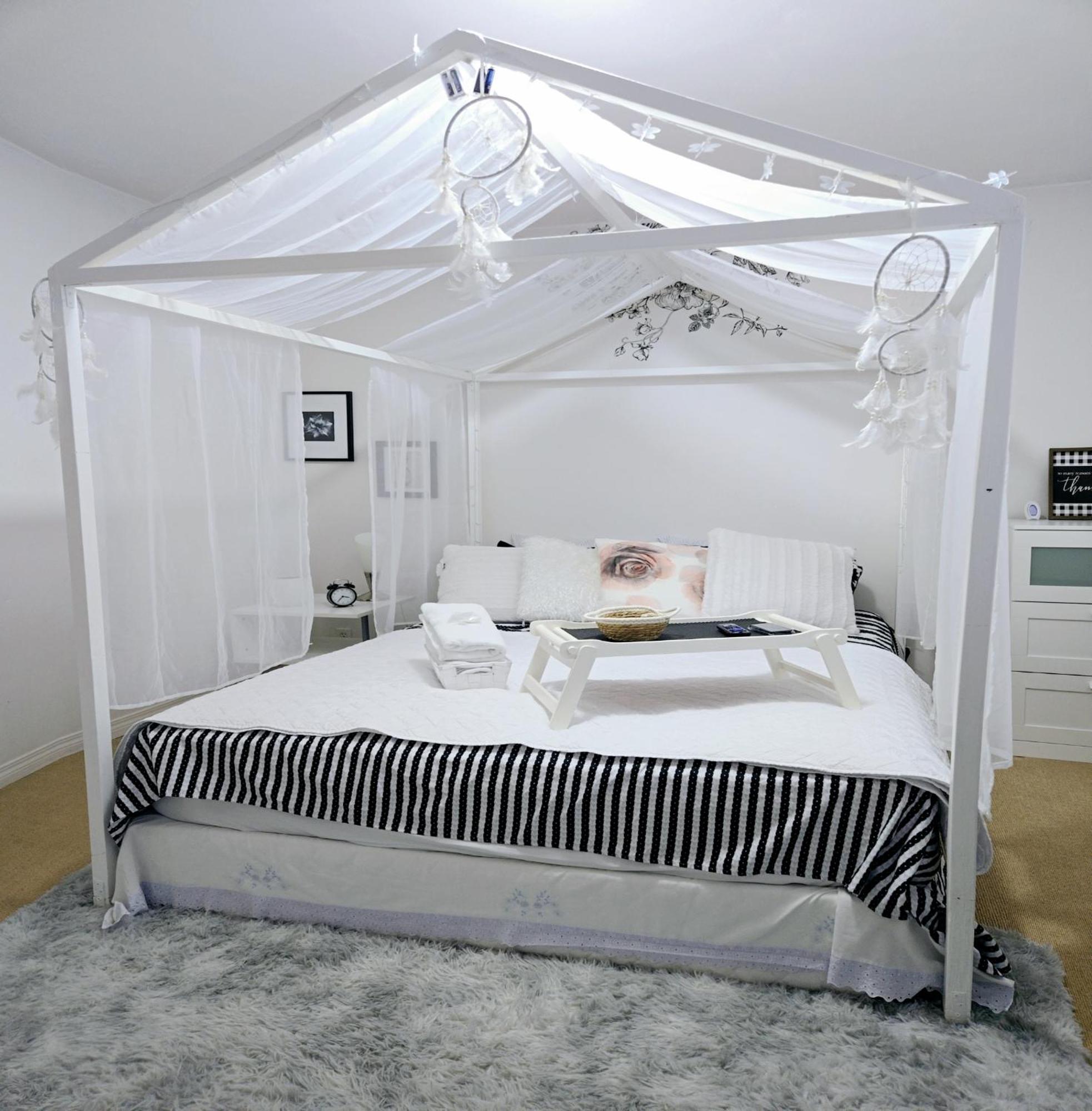 Lovely Cozy Room! With Attached Private Bath In The Heart Of Vancouver! Private Parking & Self Check-In! Zewnętrze zdjęcie